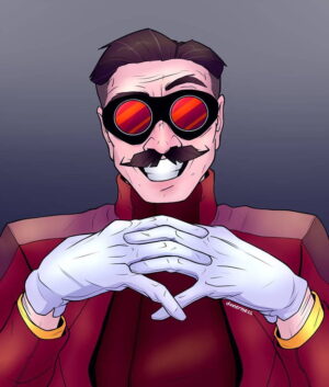 Doctor Eggman Wallpaper