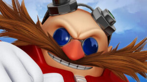Desktop Doctor Eggman Wallpaper