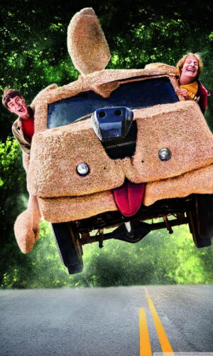 HD Dumb And Dumber Wallpaper