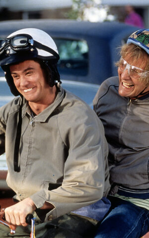 HD Dumb And Dumber Wallpaper