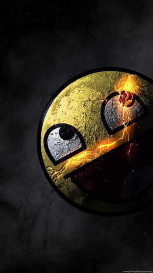 Emoji Background 