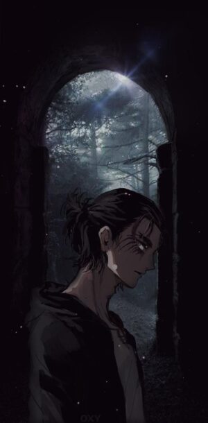 Eren Yeager Wallpaper