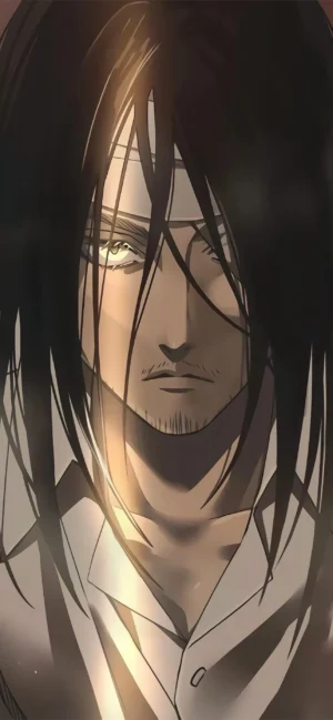 4K Eren Yeager Wallpaper 