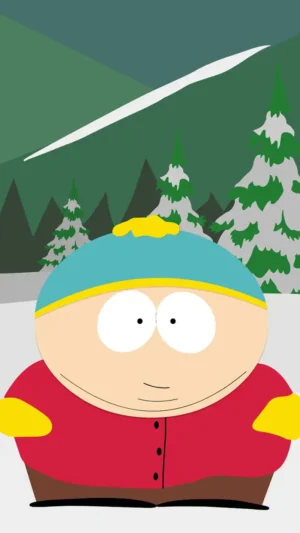 Eric Cartman Background