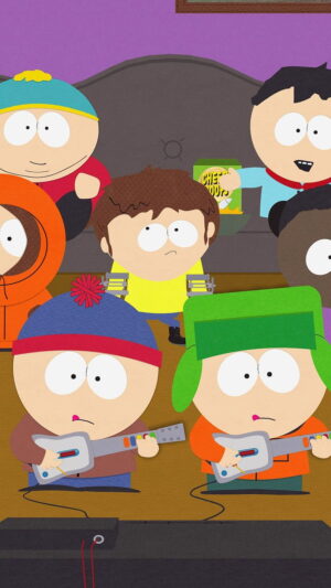 Eric Cartman Background