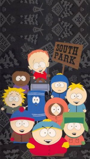 4K Eric Cartman Wallpaper