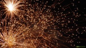 Desktop Firework Wallpaper