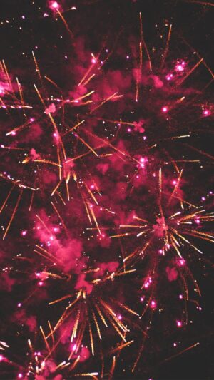 Firework Wallpaper