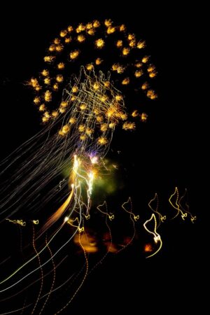 Firework Wallpaper