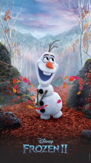 HD Frozen Wallpaper
