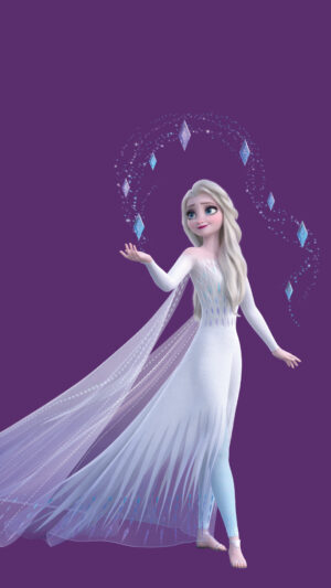 4K Frozen Wallpaper 