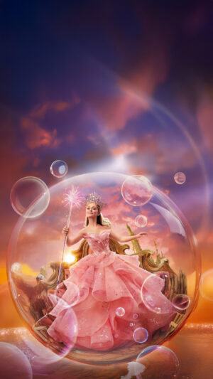 HD Glinda Wallpaper