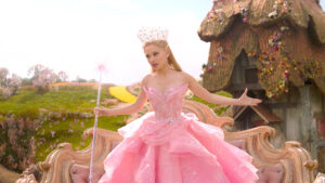 Desktop Glinda Wallpaper