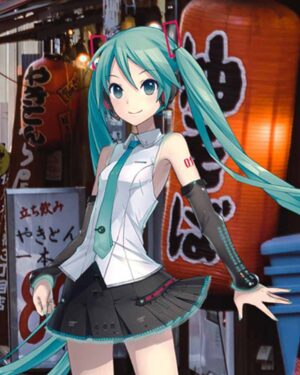 Hatsune Miku Wallpaper