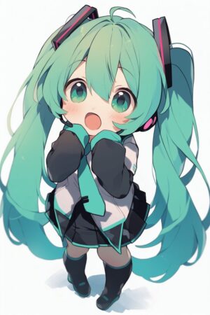Hatsune Miku Wallpaper