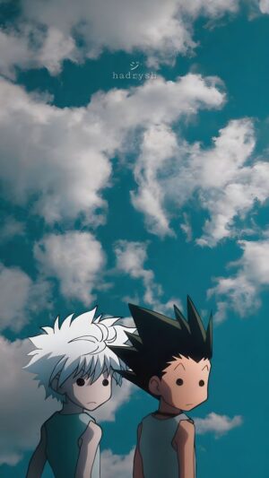 Hunter × Hunter Wallpaper