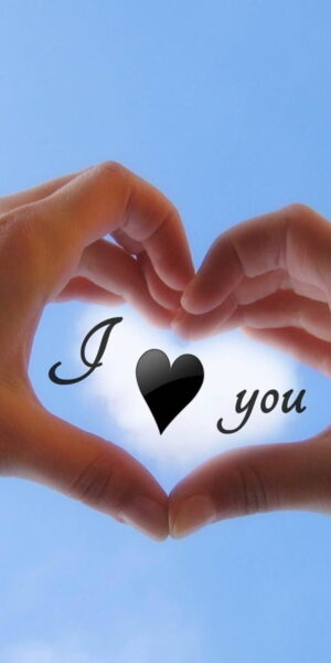 I Love You Wallpaper
