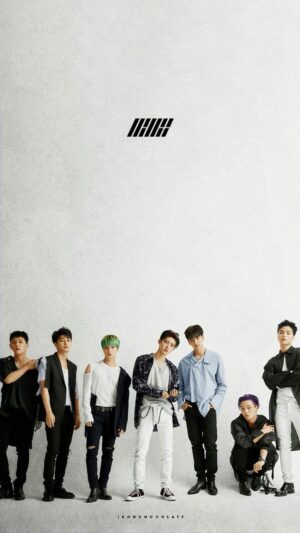 4K IKon Wallpaper