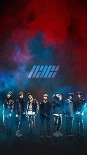 4K IKon Wallpaper