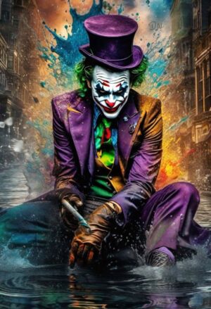 Joker Background