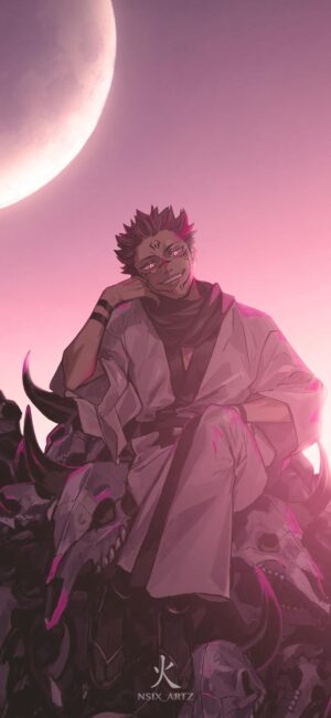 Jujutsu Kaisen Wallpaper