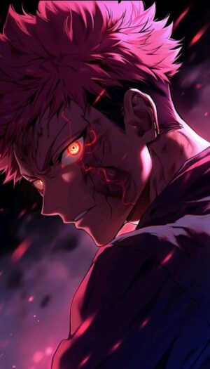 Jujutsu Kaisen Wallpaper