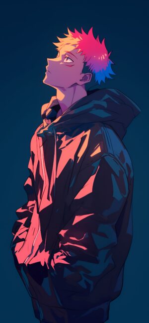 HD Jujutsu Kaisen Wallpaper