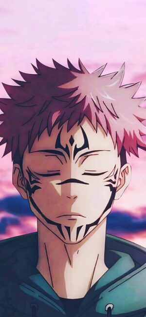 4K Jujutsu Kaisen Wallpaper
