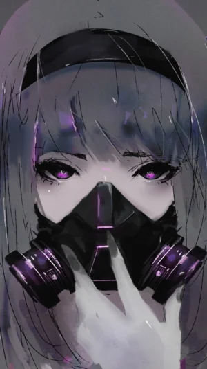 Kawaii Girl Wallpaper