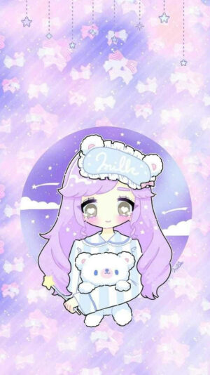 Kawaii Girl Wallpaper