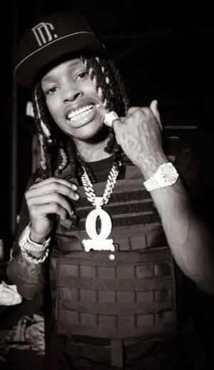 King Von Background