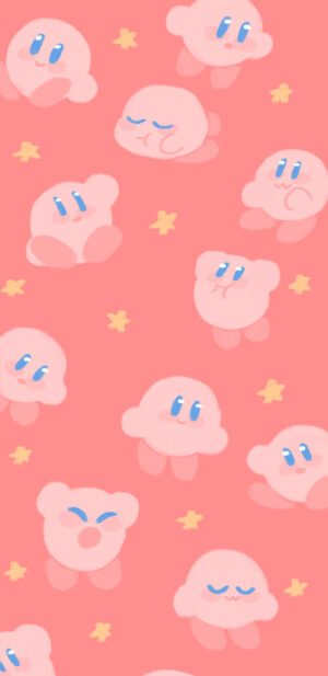Kirby Wallpaper