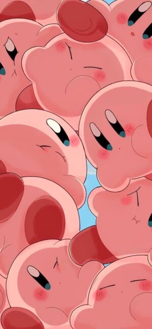 Kirby Background