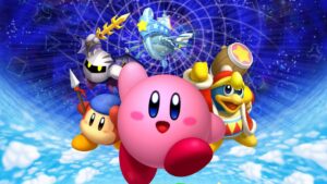 Desktop Kirby Wallpaper