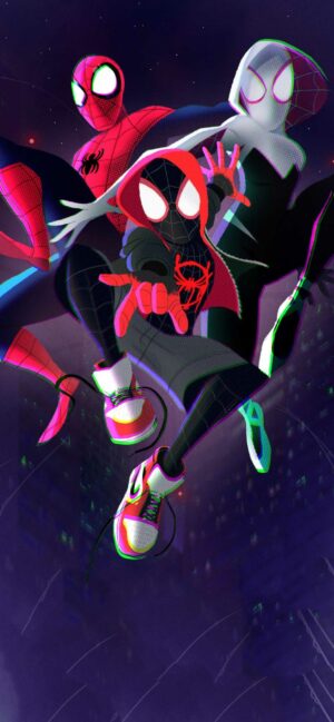 4K Miles Morales Wallpaper