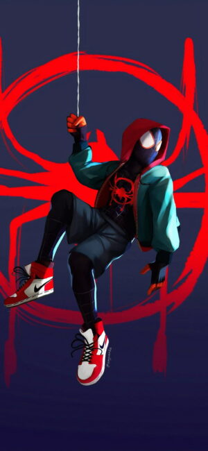 Miles Morales Wallpaper