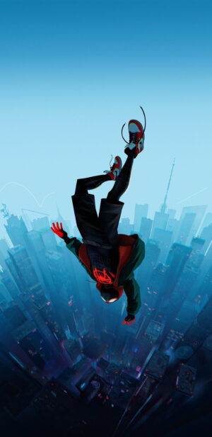 HD Miles Morales Wallpaper