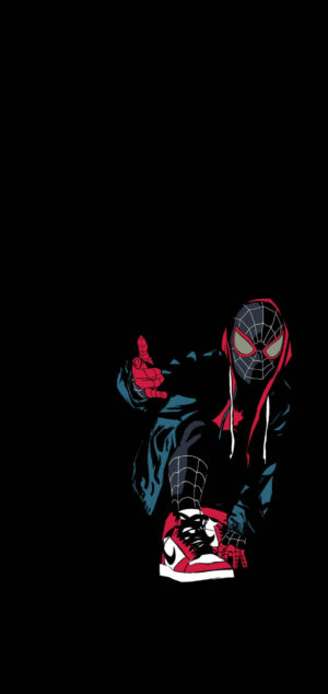 Miles Morales Wallpaper