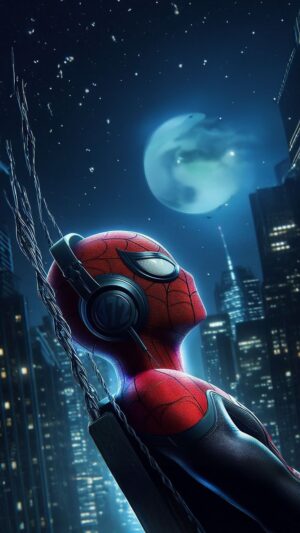 Miles Morales Wallpaper