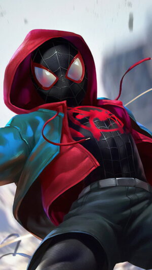 Miles Morales Wallpaper