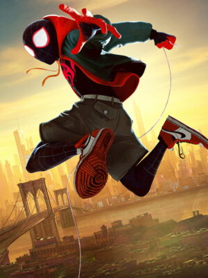 Miles Morales Wallpaper