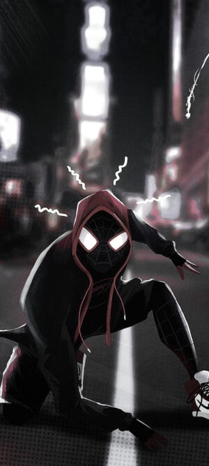 Miles Morales Wallpaper