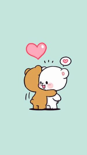 Milk And Mocha Wallpaper