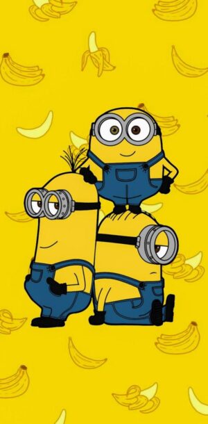 Minions Background