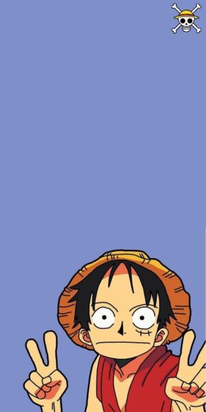 HD Monkey D. Luffy Wallpaper