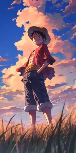 Monkey D. Luffy Wallpaper