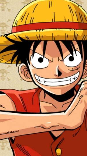 Monkey D. Luffy Wallpaper