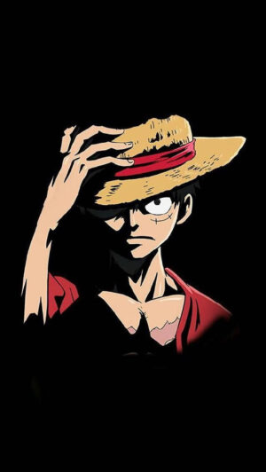Monkey D. Luffy Wallpaper