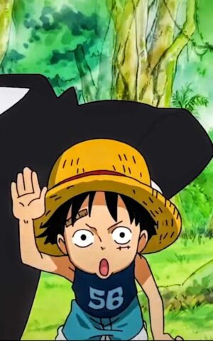 Monkey D. Luffy Wallpaper