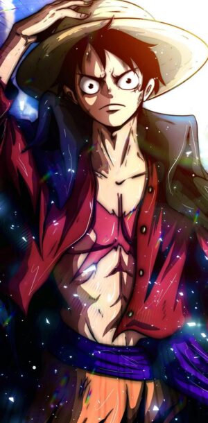 Monkey D. Luffy Background